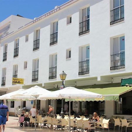 Hotel Cabello 토레몰리노스 외부 사진