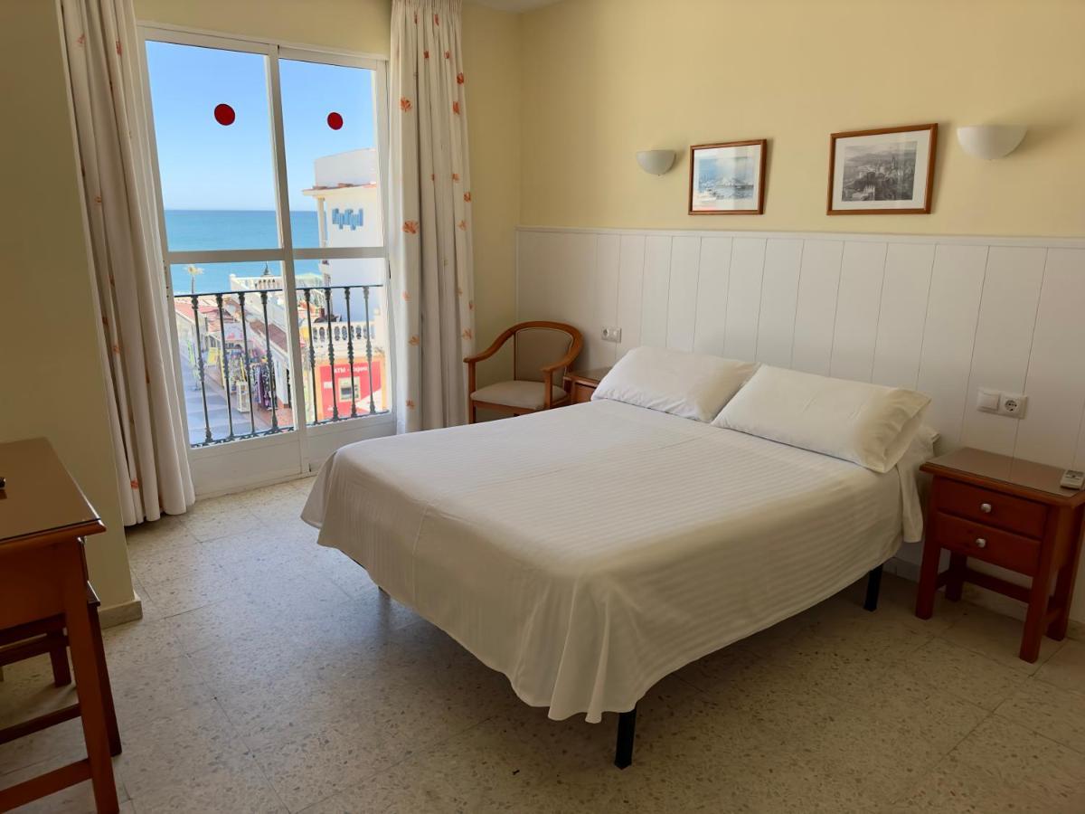 Hotel Cabello 토레몰리노스 외부 사진