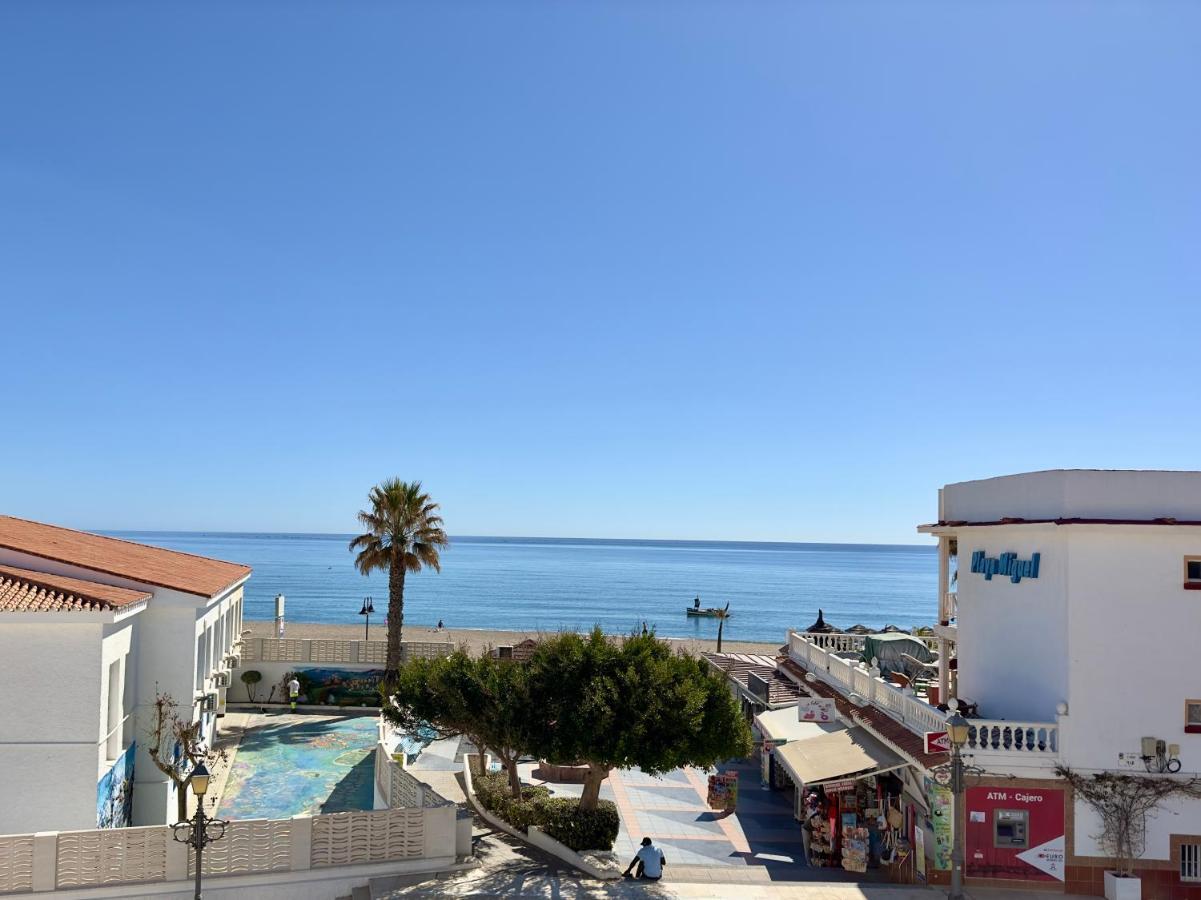 Hotel Cabello 토레몰리노스 외부 사진