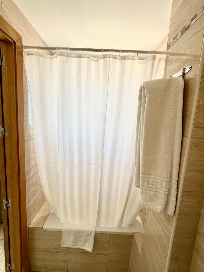 Hotel Cabello 토레몰리노스 외부 사진