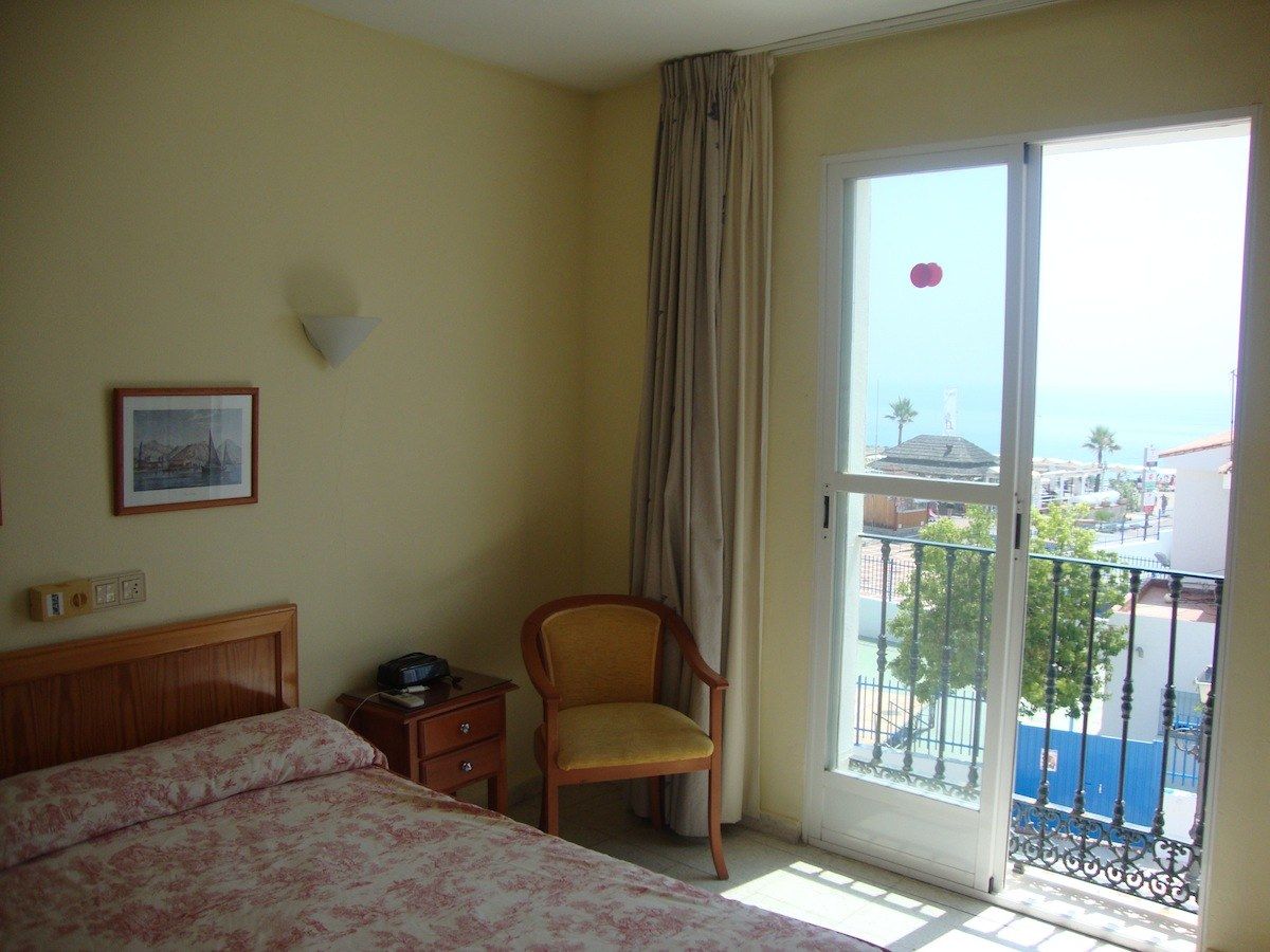 Hotel Cabello 토레몰리노스 외부 사진