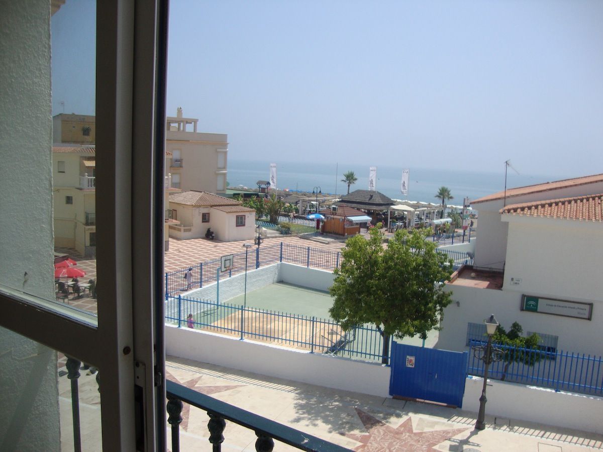 Hotel Cabello 토레몰리노스 외부 사진