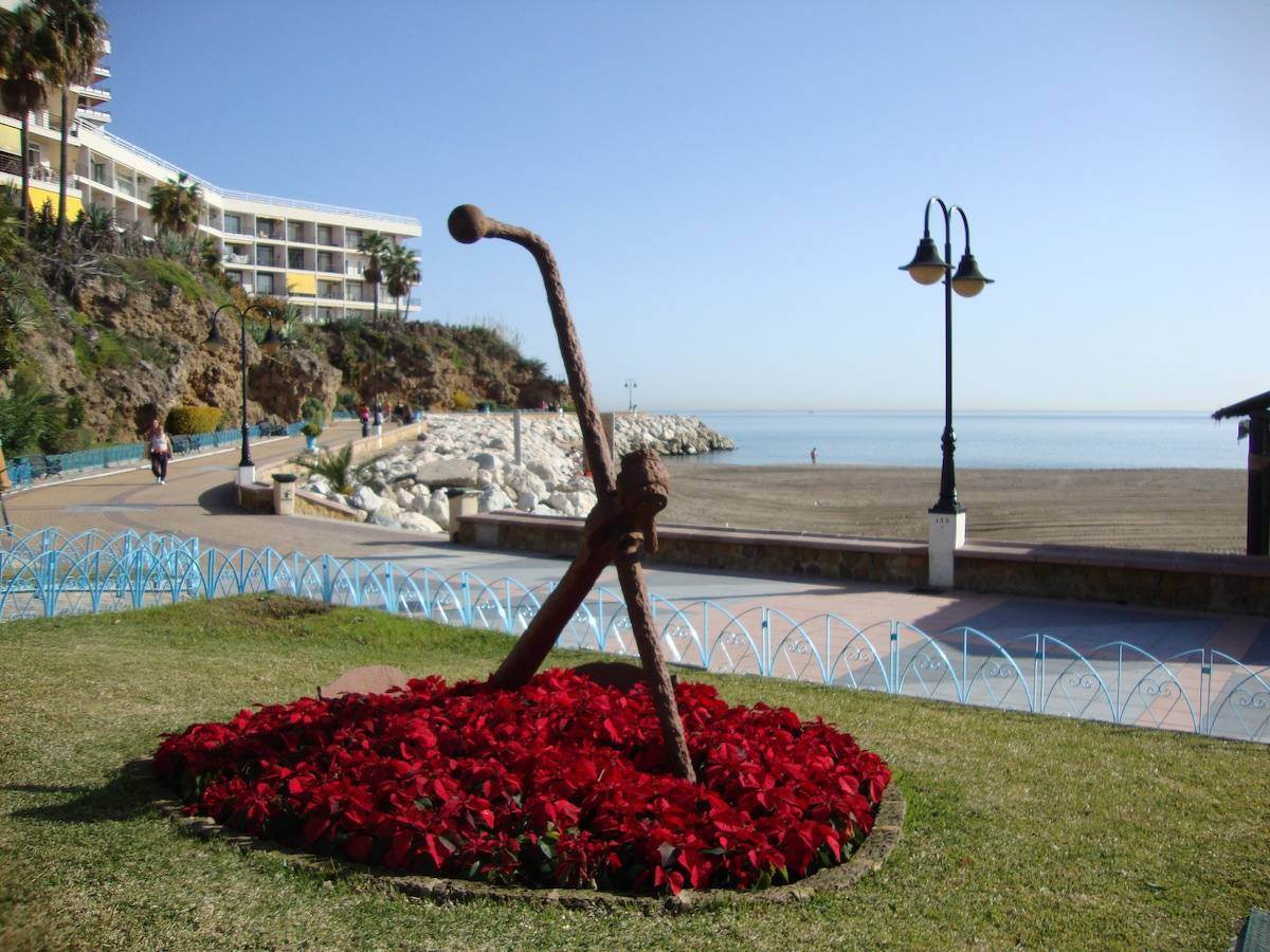 Hotel Cabello 토레몰리노스 외부 사진