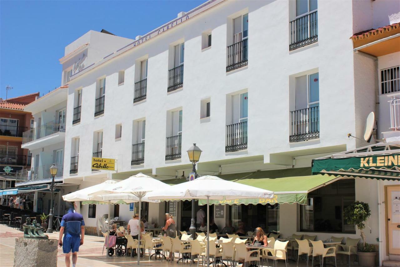 Hotel Cabello 토레몰리노스 외부 사진
