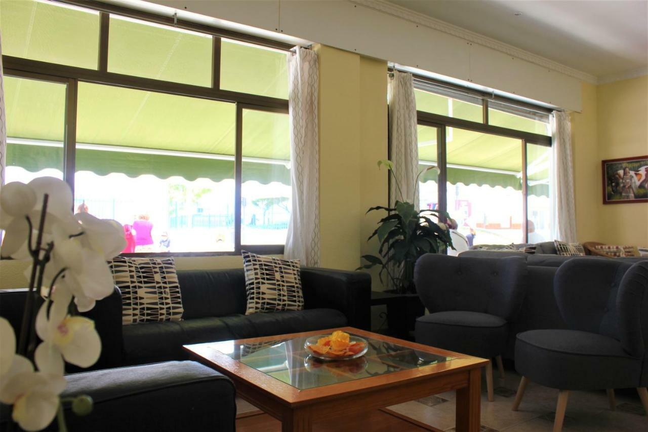Hotel Cabello 토레몰리노스 외부 사진