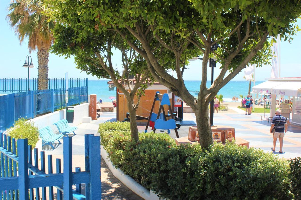 Hotel Cabello 토레몰리노스 외부 사진