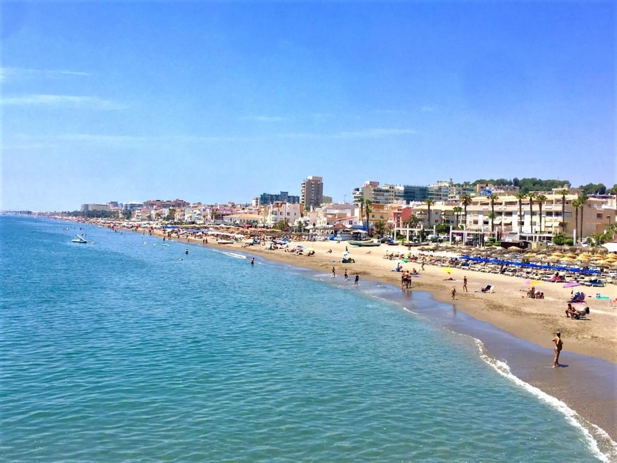 Hotel Cabello 토레몰리노스 외부 사진