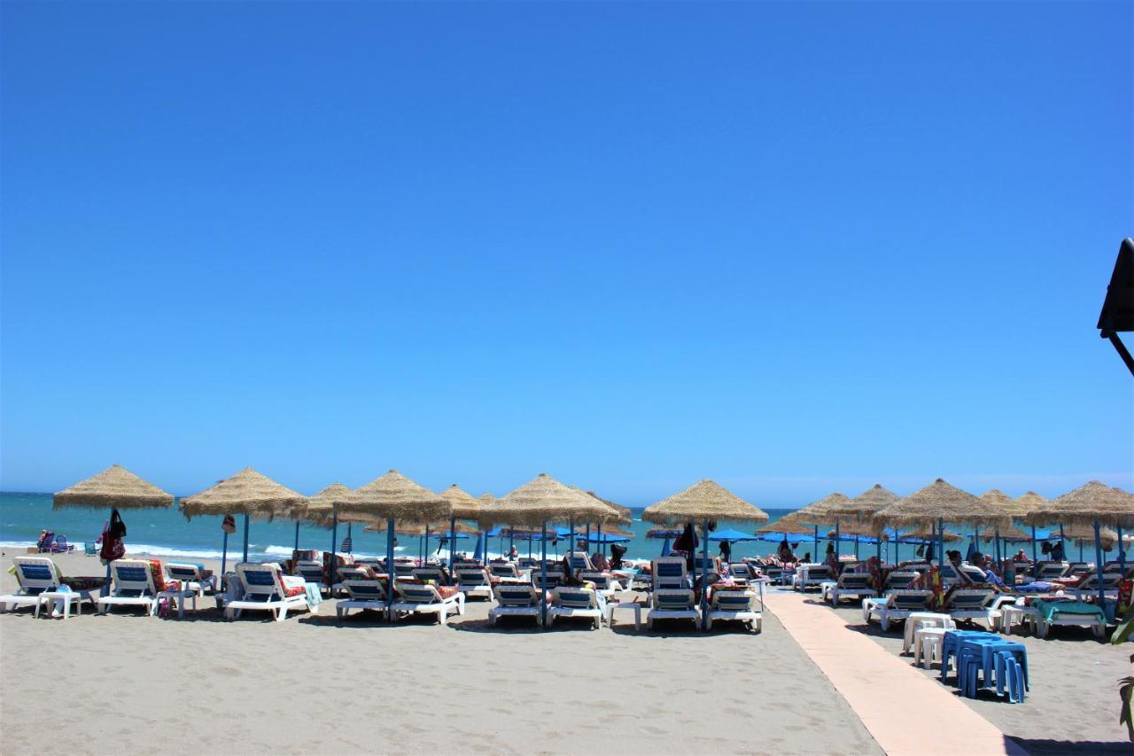 Hotel Cabello 토레몰리노스 외부 사진