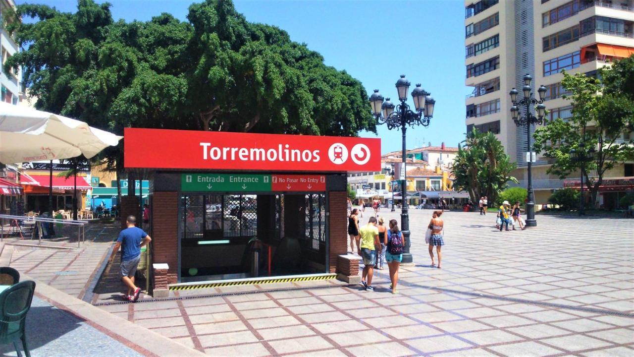 Hotel Cabello 토레몰리노스 외부 사진