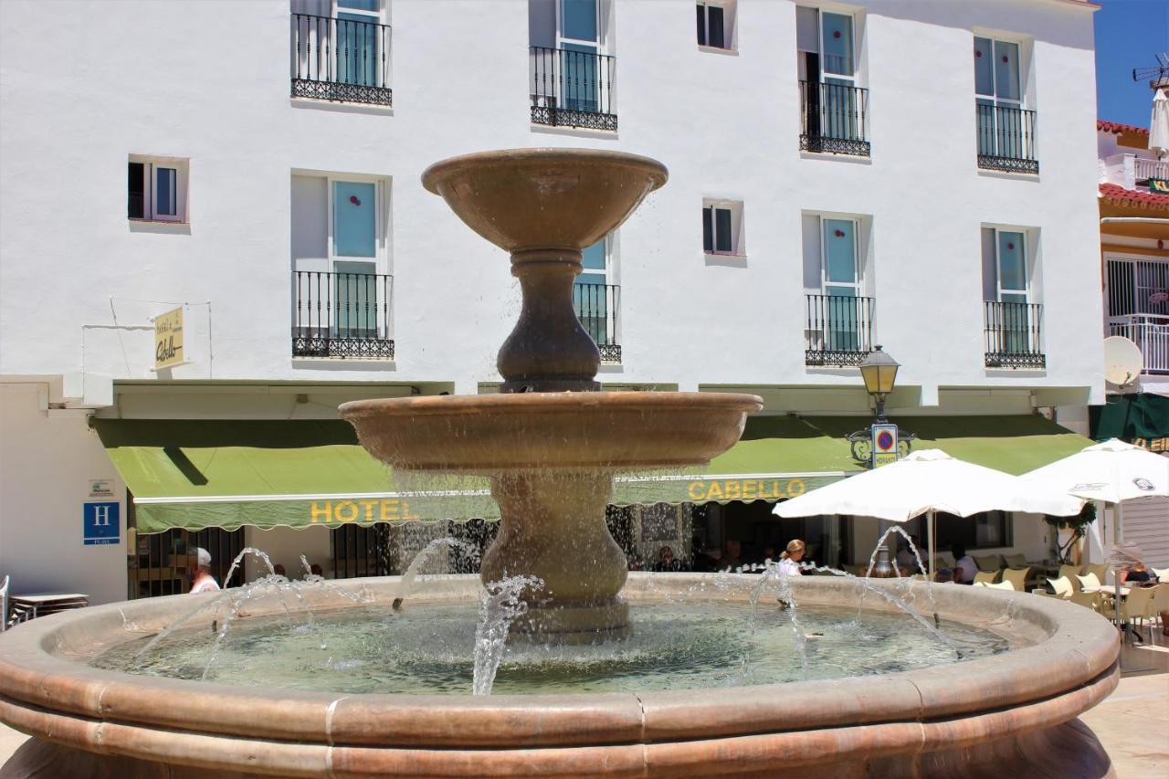 Hotel Cabello 토레몰리노스 외부 사진